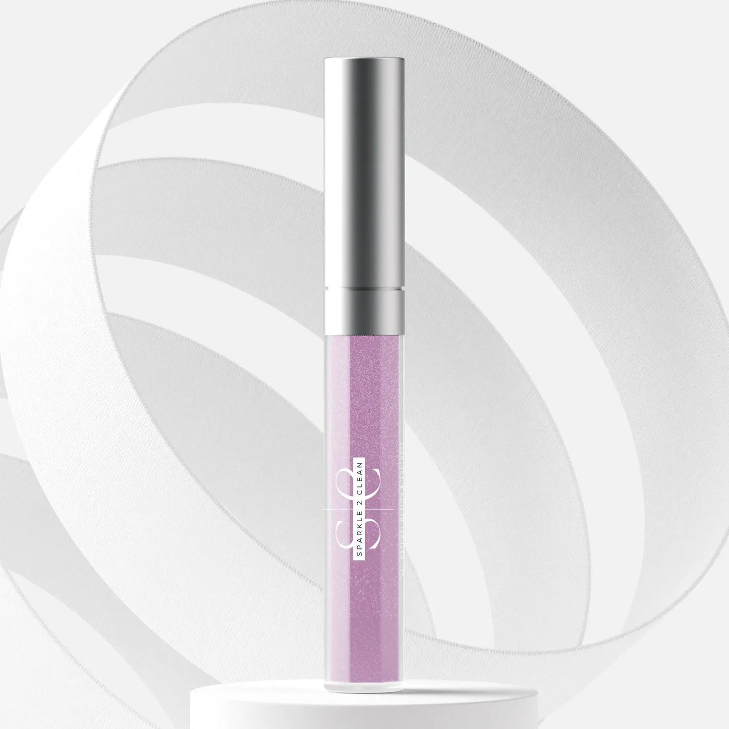 Lipglosses Holographic Sparkle2Clean