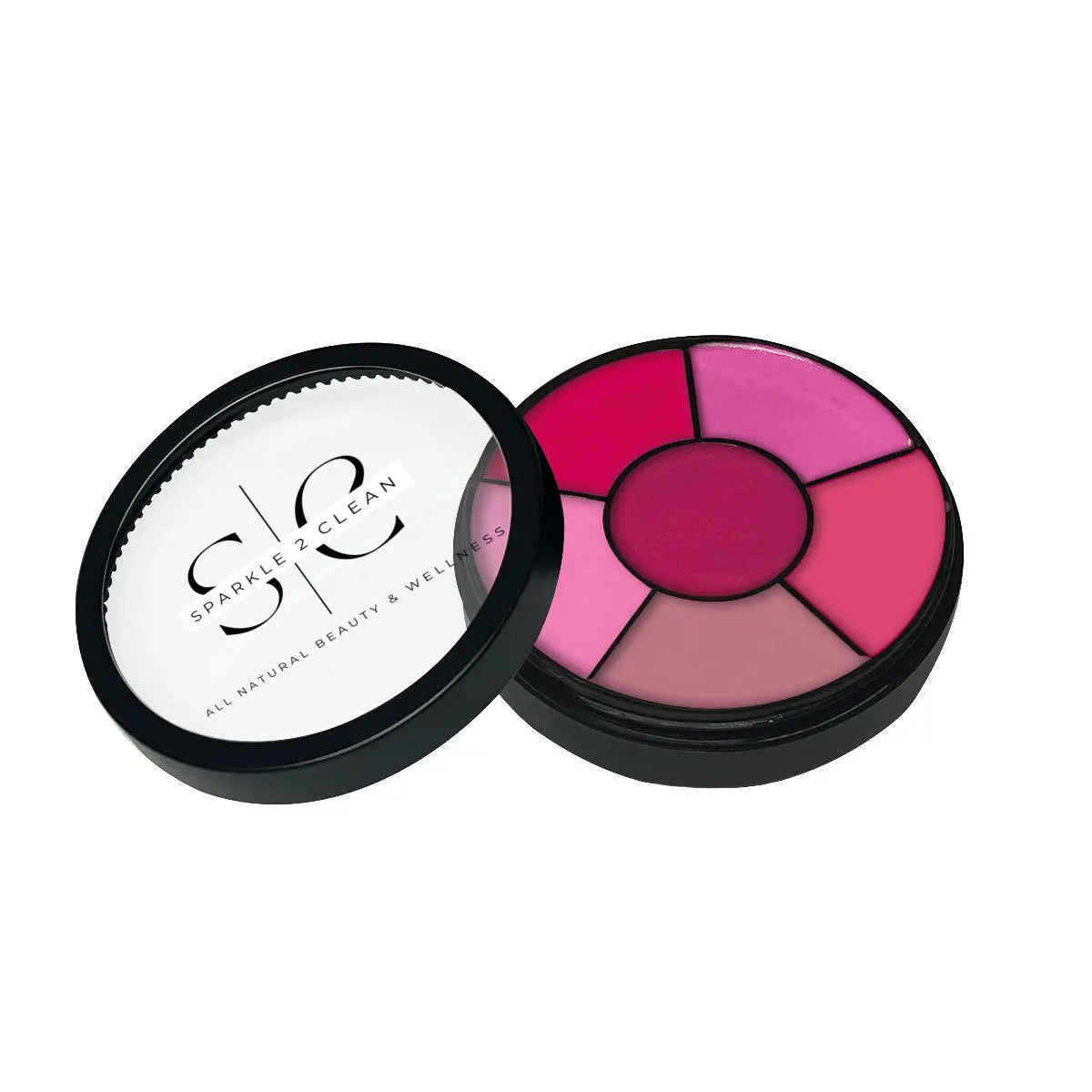 Lipstick Wheel Sparkle2Clean