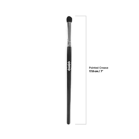 Pointed Crease Brush Sparkle2Clean